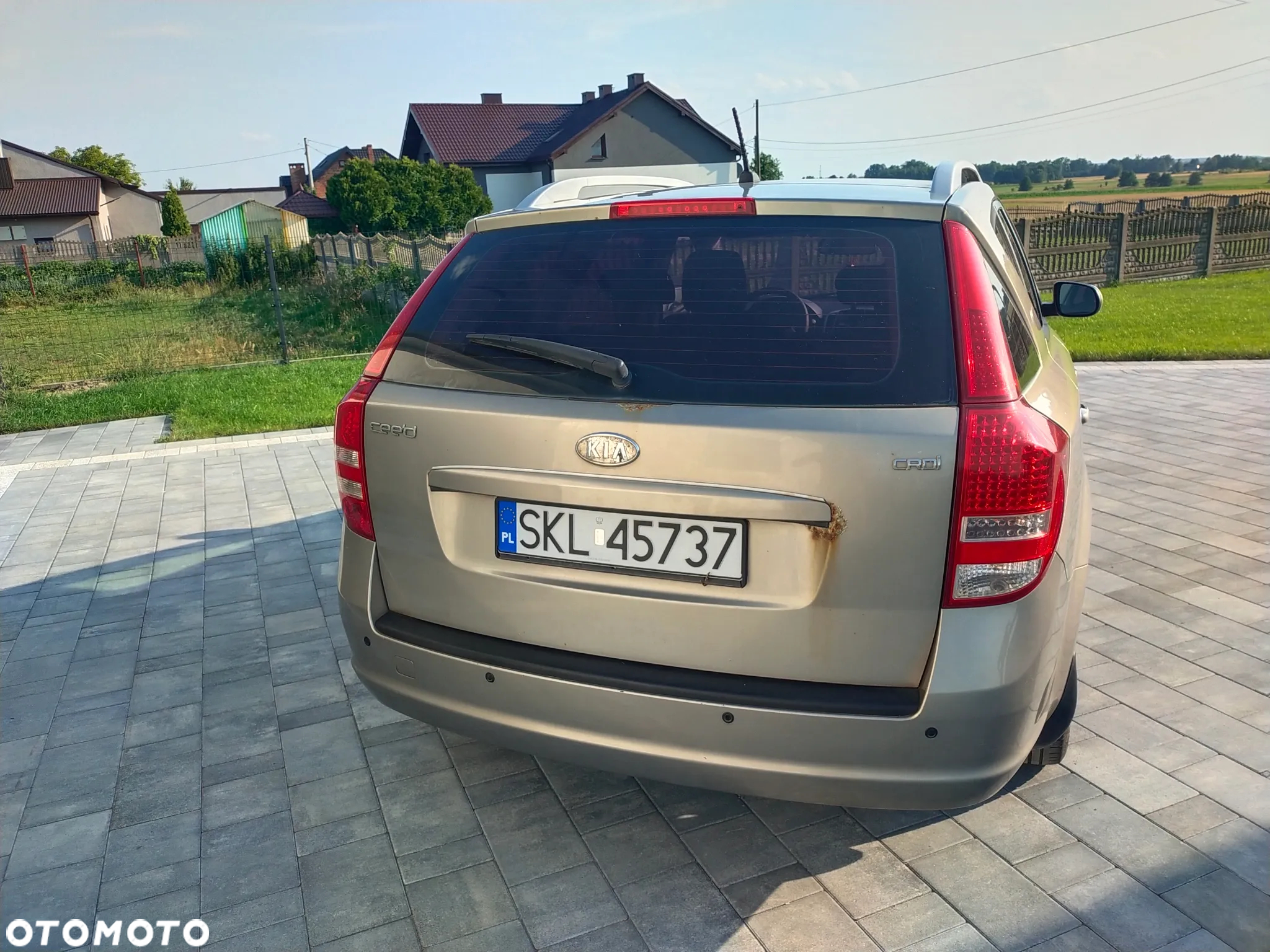 Kia Ceed Cee'd 1.6 Crdi Comfort - 5