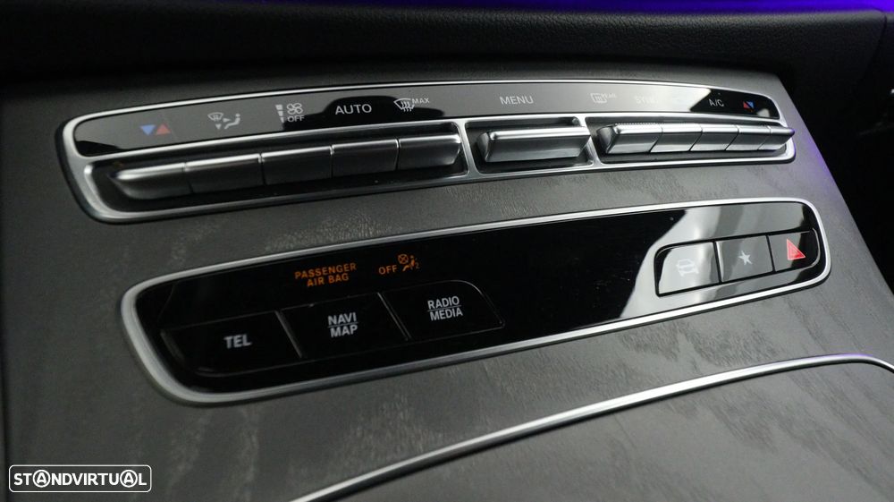 Mercedes-Benz E 220 d AMG Line Aut. - 31