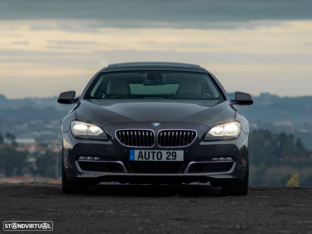 BMW 640 Gran Coupé d - 3