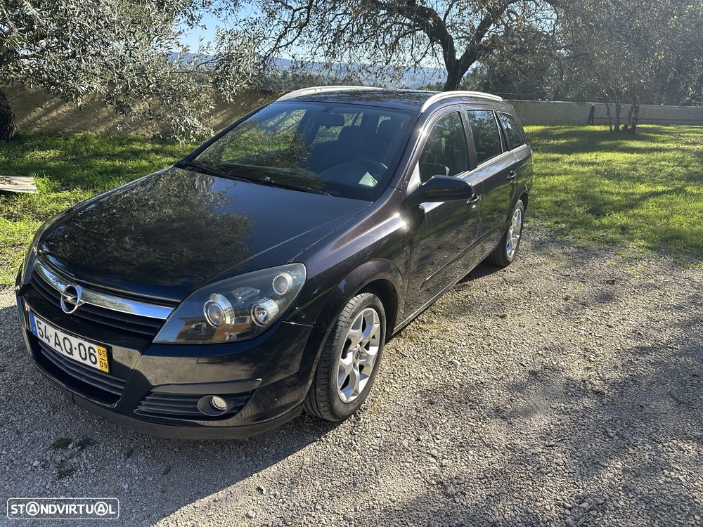 Opel Astra Caravan 1.9 CDTI Cosmo - 7