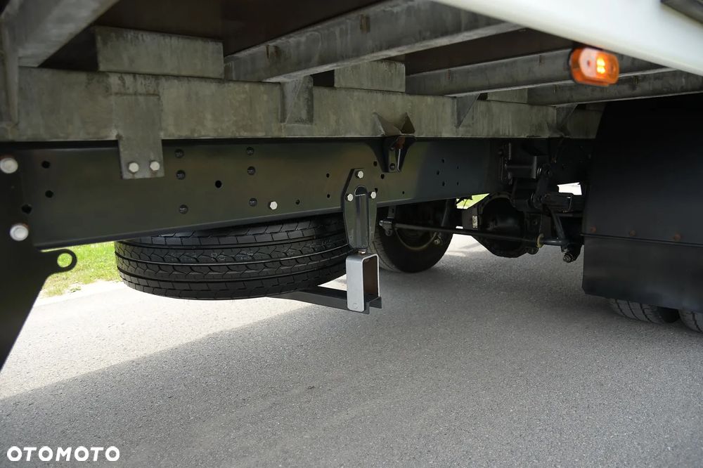 Iveco DAILY=72-180=SKRZYNIA=6.00M x 2.25M - 30