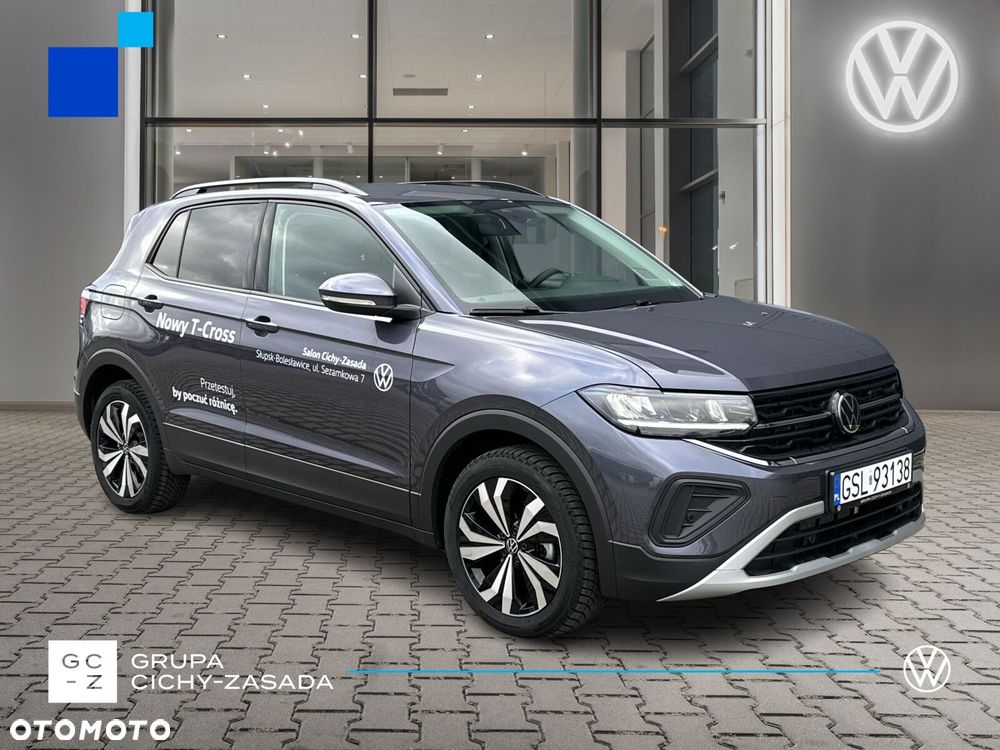 Volkswagen T-Cross 1.5 TSI ACT Life Plus DSG - 7