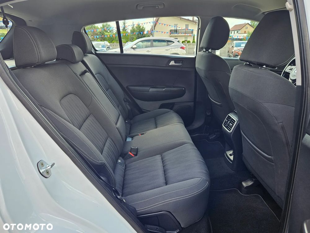 Kia Sportage 1.6 GDI Business Line 2WD - 22