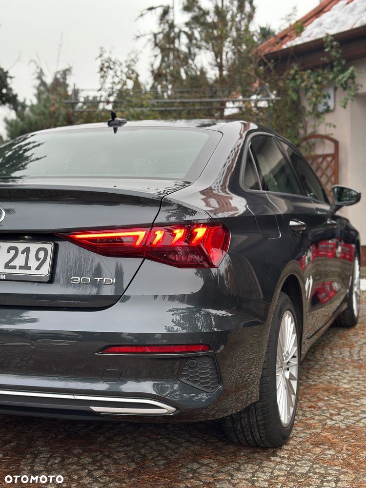 Audi A3 Limousine 30 TDI S tronic - 8