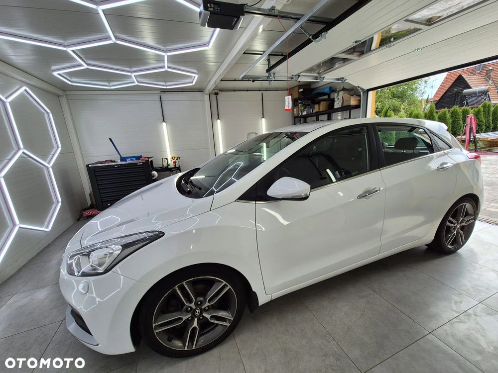 Hyundai i30 1.6 T GDI Turbo - 7