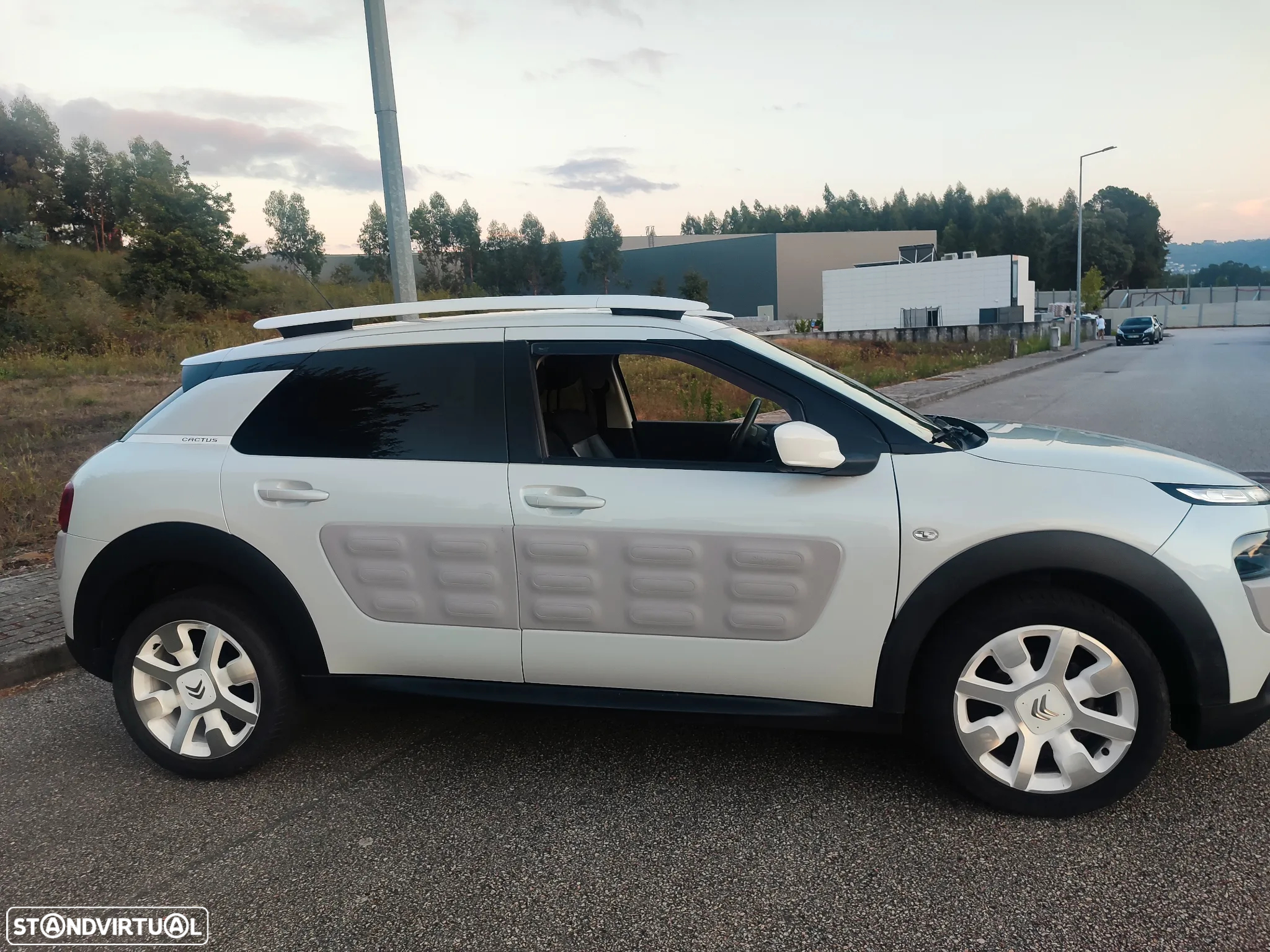 Citroën C4 Cactus 1.2 PureTech Shine - 12
