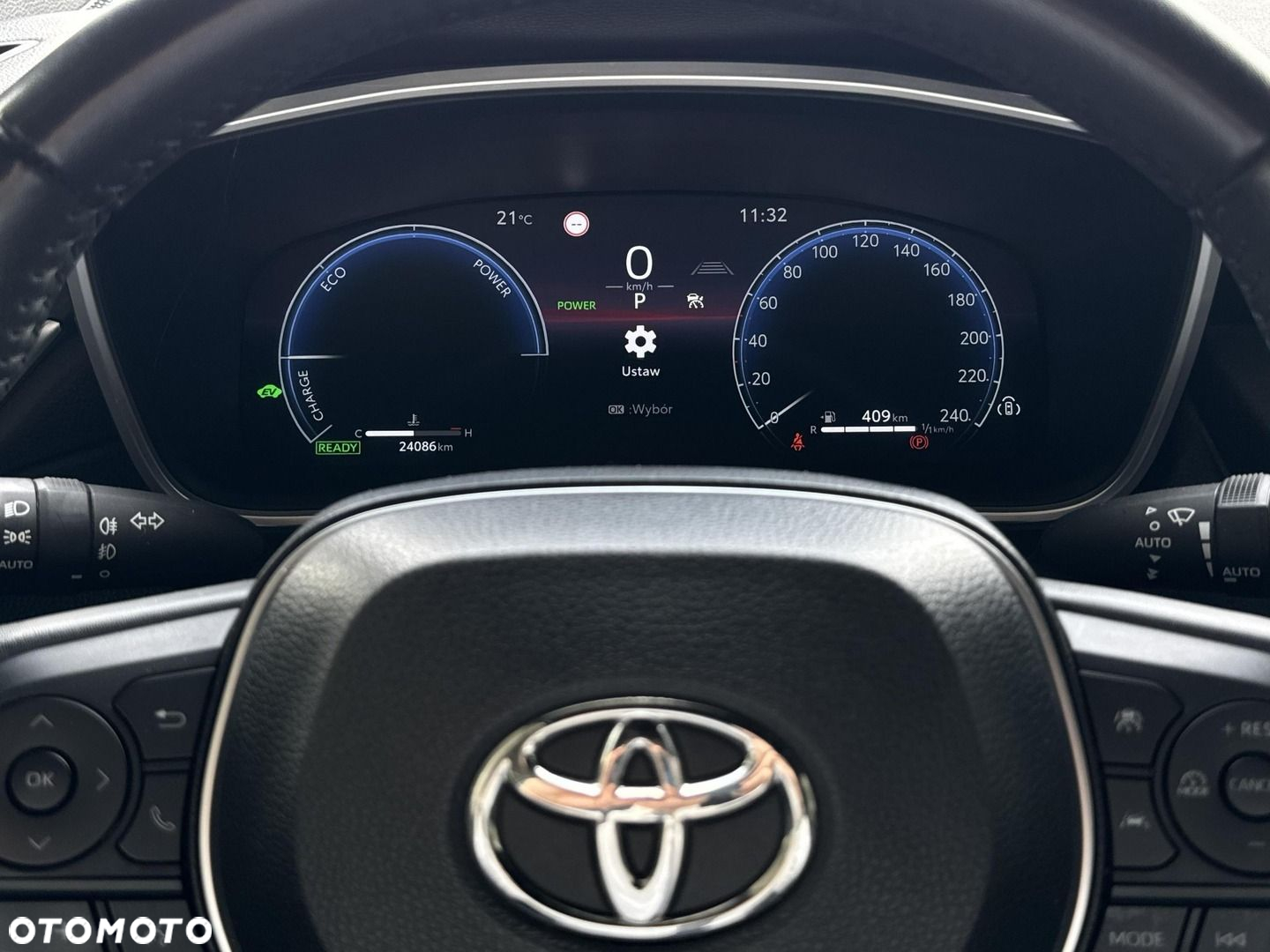 Toyota Corolla Cross 1.8 Hybrid Style - 19