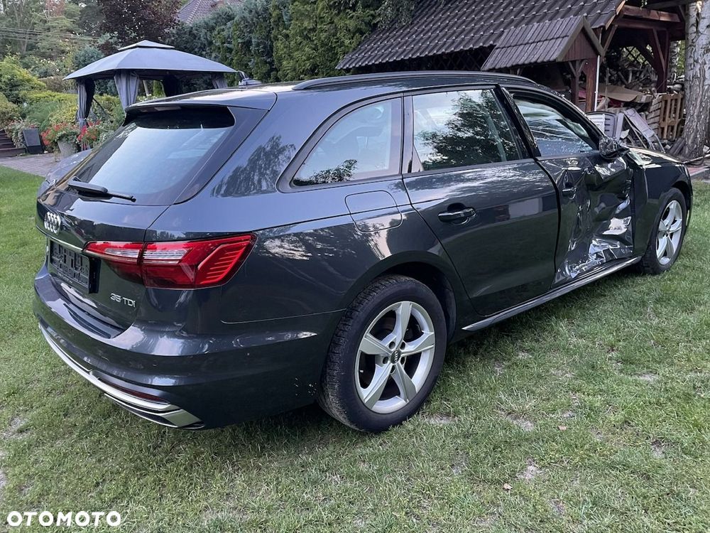 Audi A4 Avant 35 TDI S tronic - 4