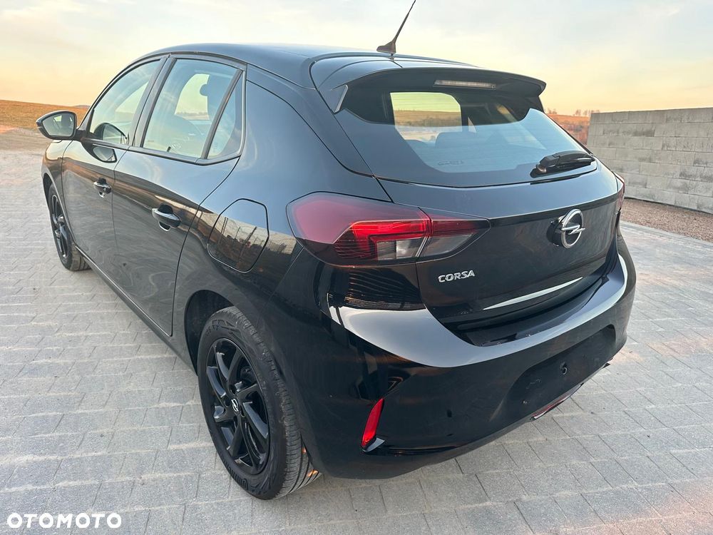 Opel Corsa 1.2 Edition Business Pack S&S - 6