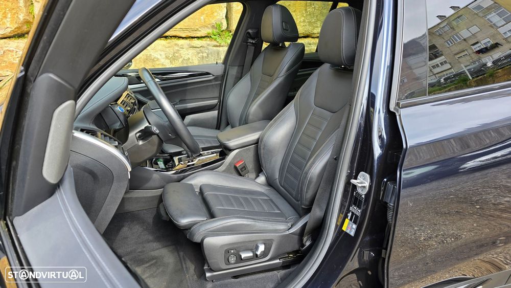 BMW iX3 Impressive - 57