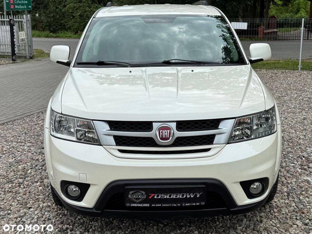 Fiat Freemont 2.0 Multijet 16V DPF Urban - 5
