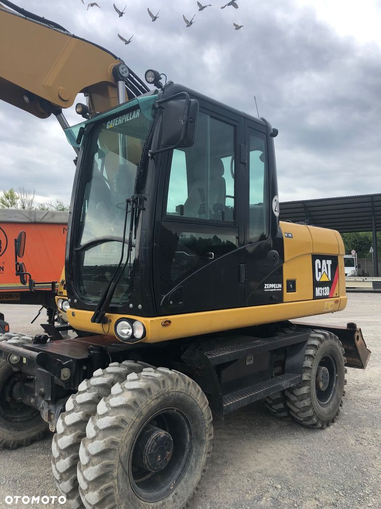Caterpillar 313d - 2