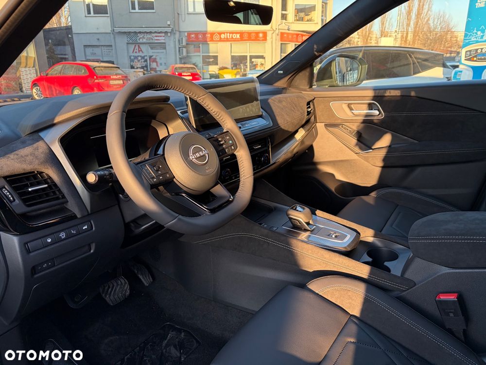 Nissan Qashqai 1.3 DIG-T MHEV N-Design Xtronic - 9