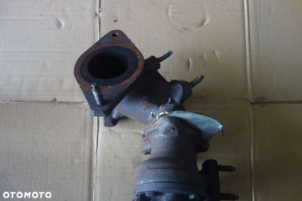 TURBOSPRĘŻARKA RENAULT 1.5 DCI - 4