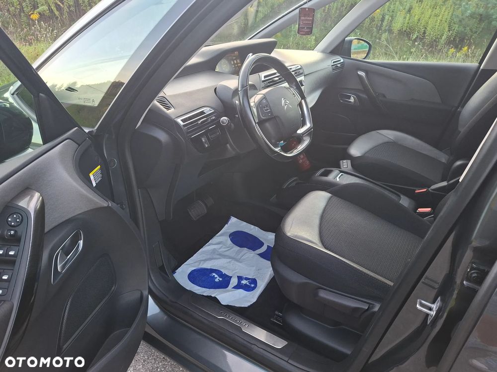 Citroën C4 Grand Picasso BlueHDi 150 EAT6 SHINE - 24