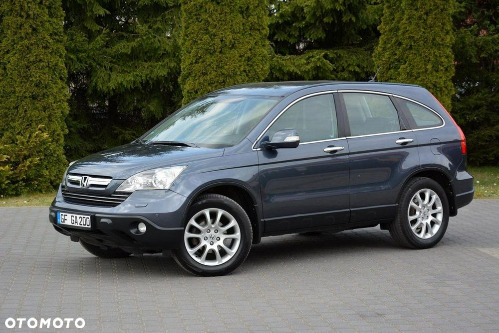 Honda CR-V 2.4i-VTEC Automatik Exclusive Edition - 3