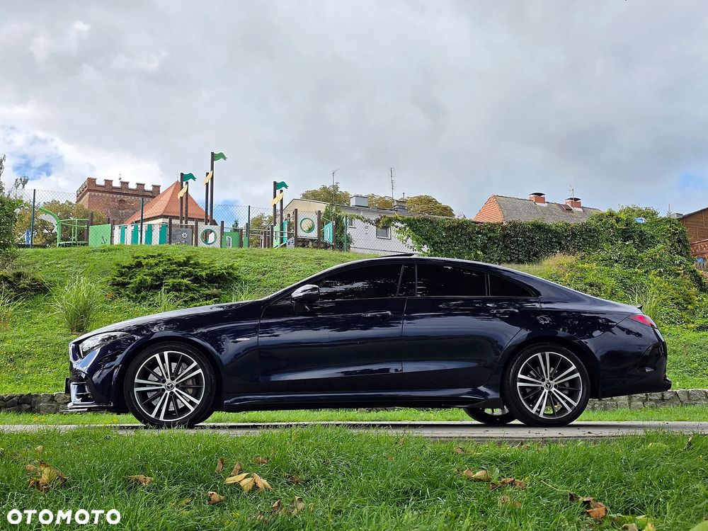 Mercedes-Benz CLS 400 d 4Matic 9G-TRONIC AMG Line - 26