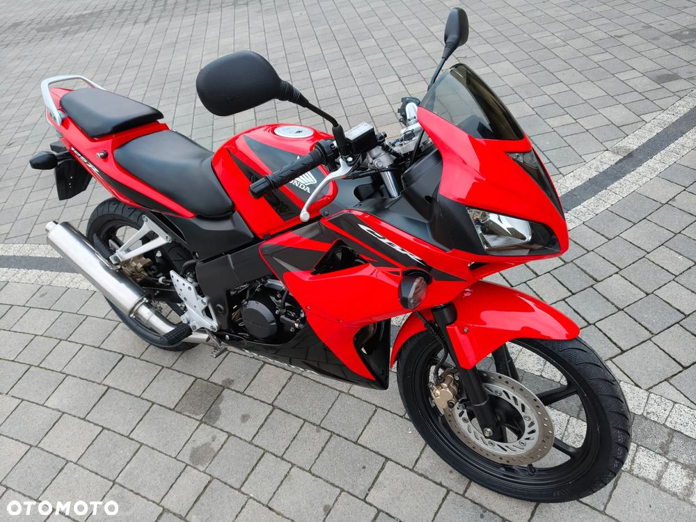 Honda CBR - 4