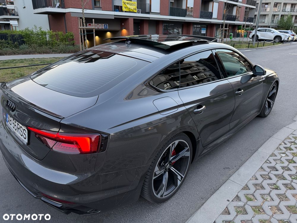 Audi RS5 Sportback 2.9 TFSI quattro tiptronic - 6