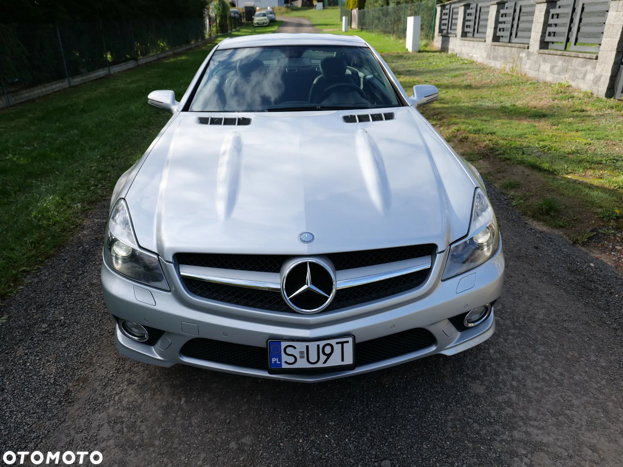 Mercedes-Benz SL - 6