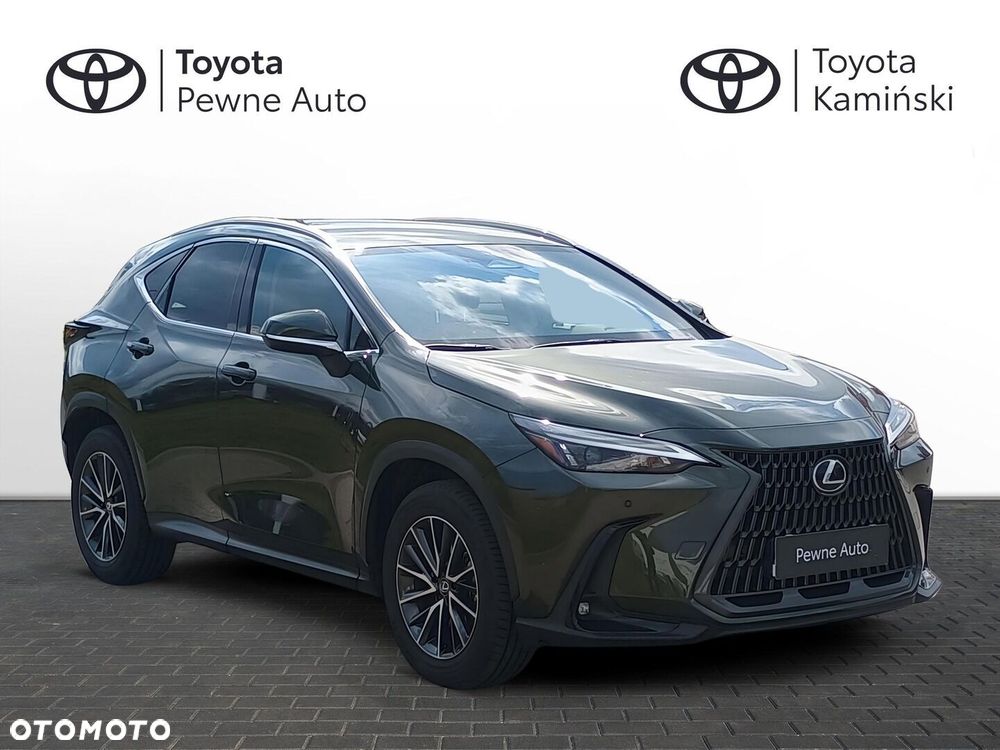 Lexus NX 350h Prestige AWD - 7