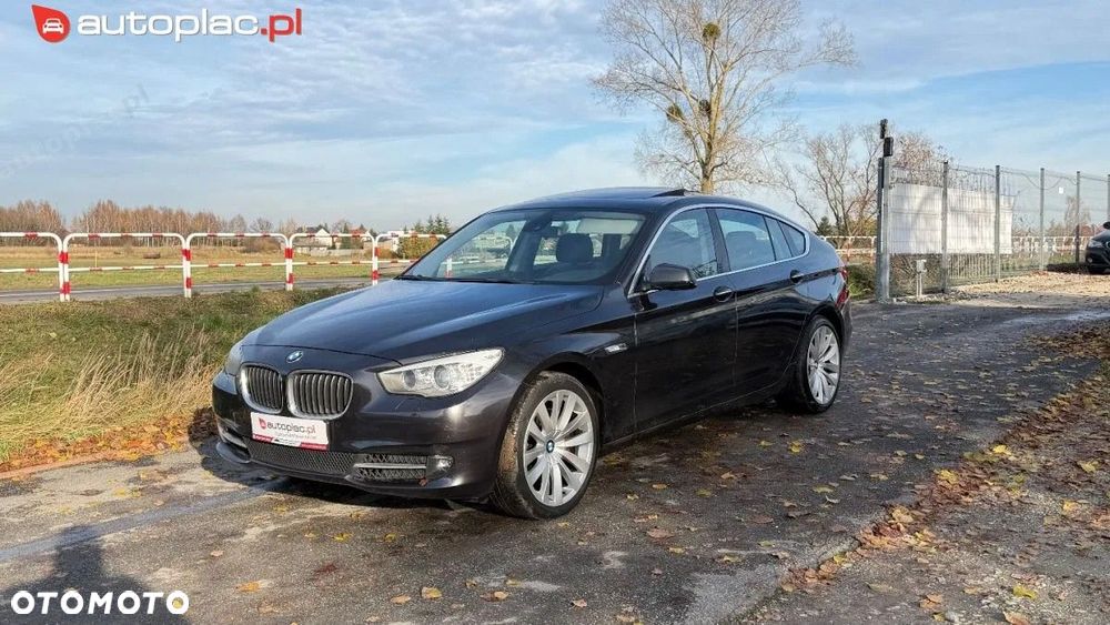 BMW Seria 5 2011