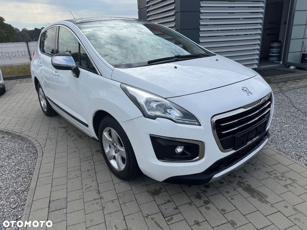 Peugeot 3008 BlueHDi 120 EAT6 Stop & Start Allure - 1