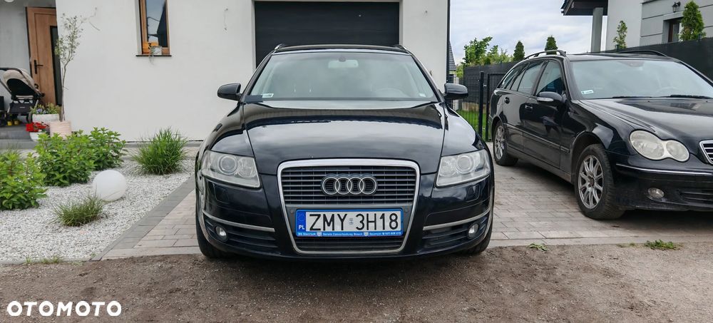 Audi A6 Avant 2.7 TDI DPF multitronic - 5