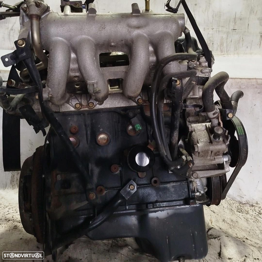Motor completo NISSAN Almera II Sedan (N16) - 2