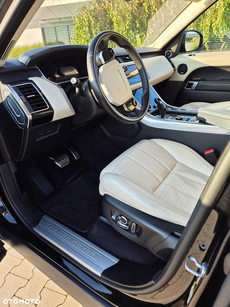Land Rover Range Rover Sport 2018 photo 5