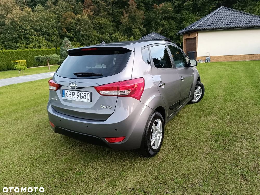 Hyundai ix20 1.6 Comfort - 32