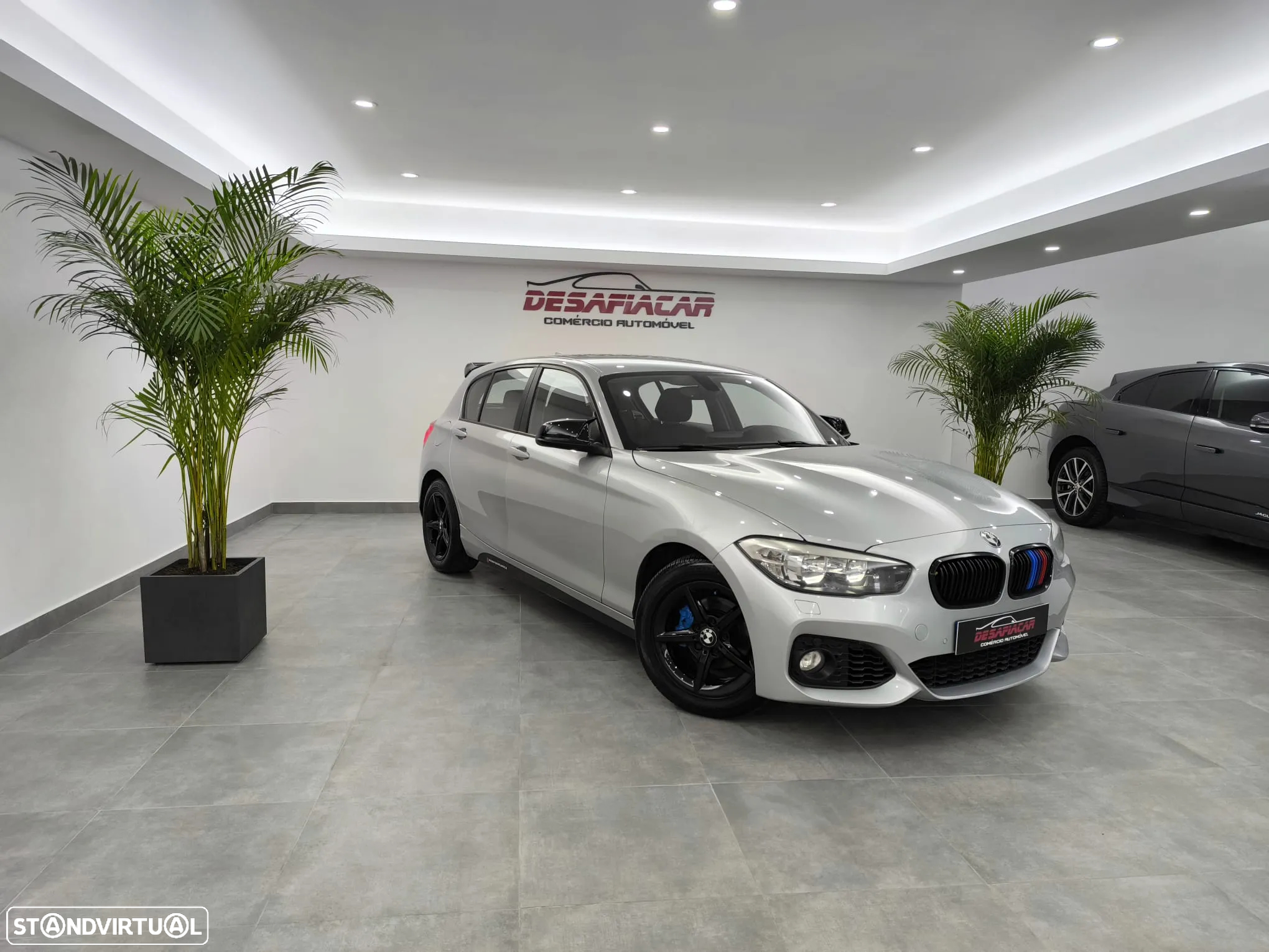 BMW 116 d Line Sport - 2