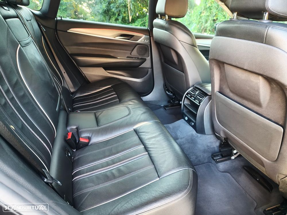 BMW 620 Gran Turismo d Pack M - 6