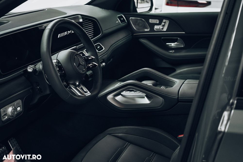 Mercedes-Benz GLE Coupe AMG 53 PHEV - 21