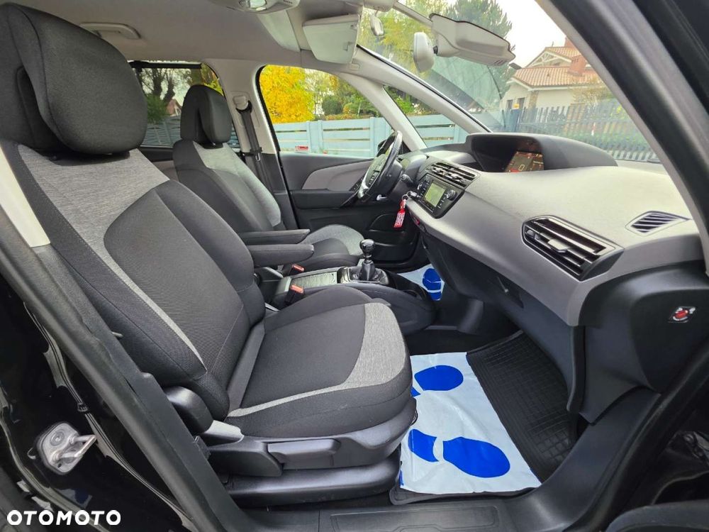 Citroën C4 SpaceTourer - 21