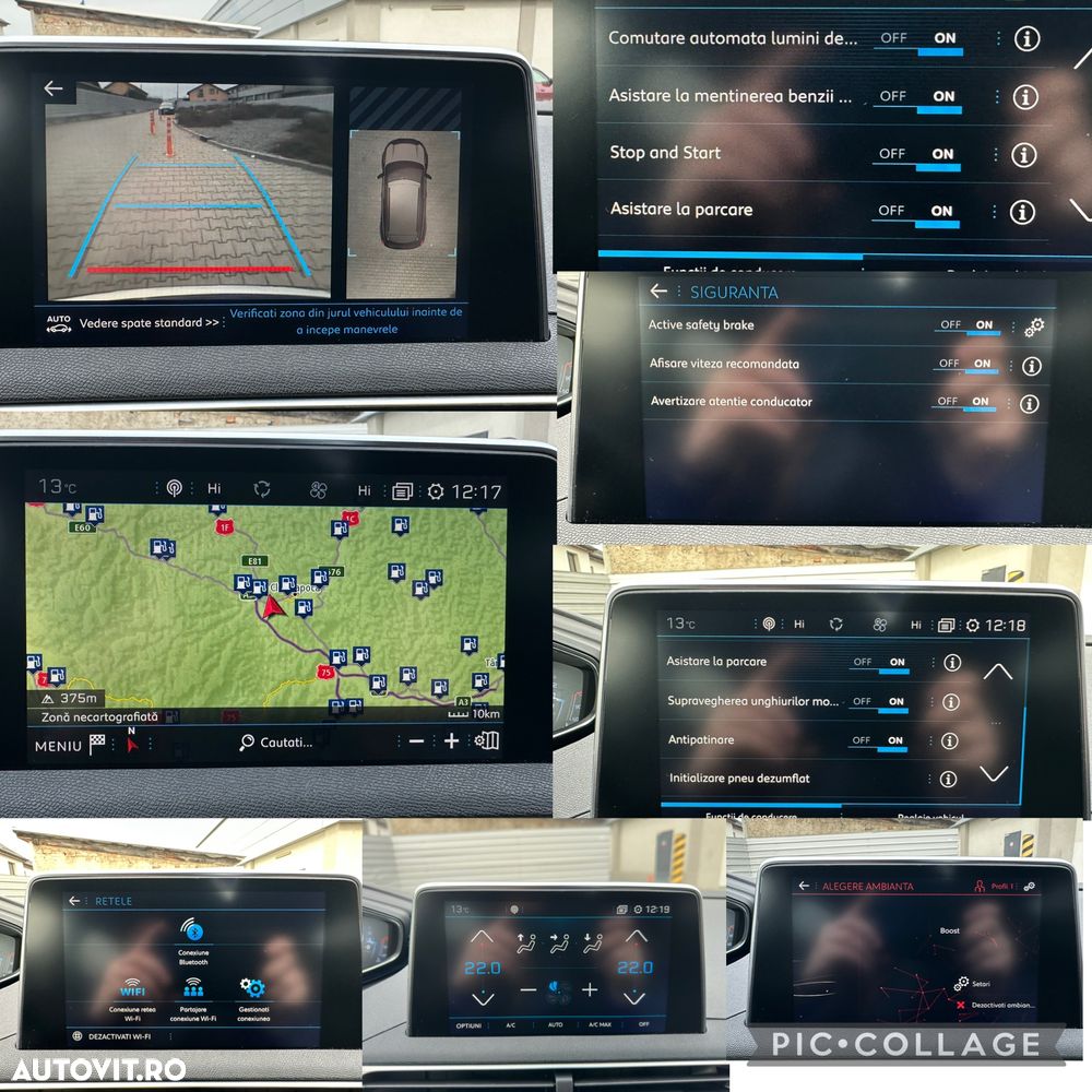 Peugeot 3008 BlueHDi 120 Stop & Start EAT6 Allure - 23