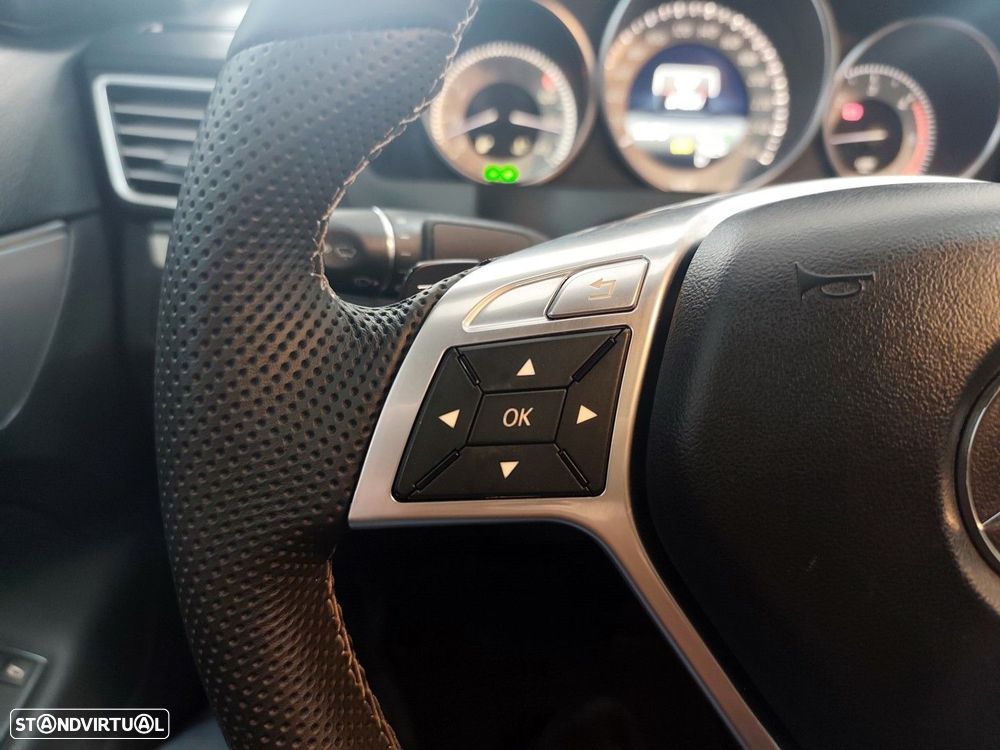 Mercedes-Benz E 250 CDi Avantgarde BlueEfficiency Auto - 17