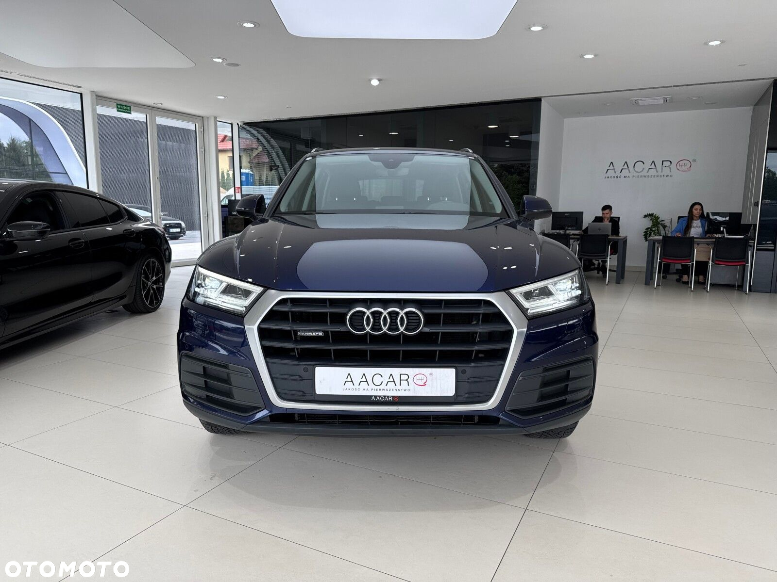 Audi Q5 35 TDI Quattro S tronic - 7