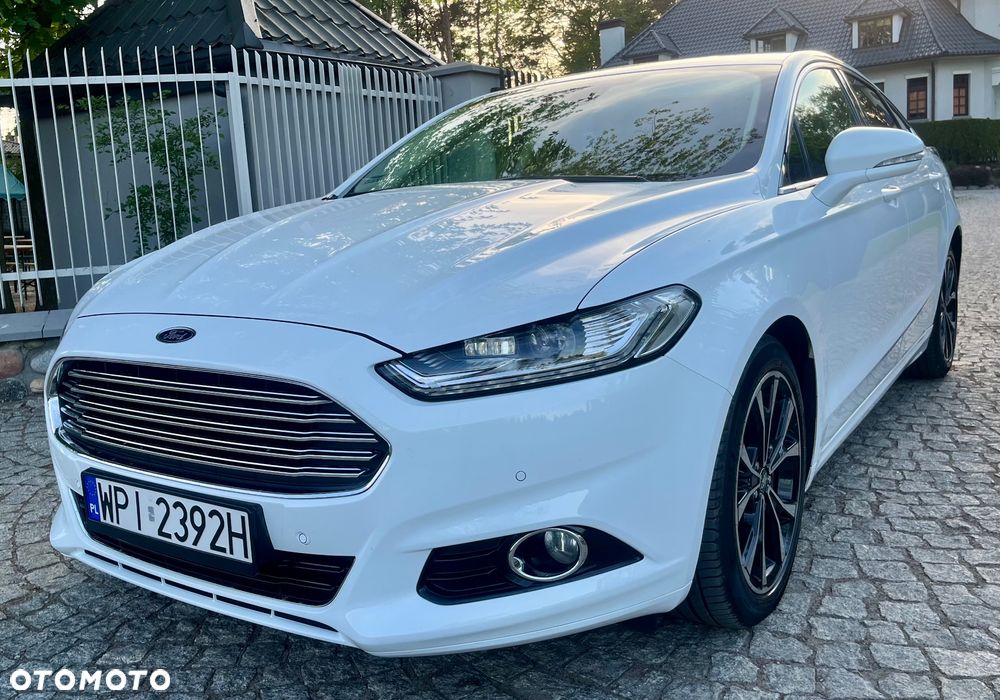 Ford Mondeo 2.0 TDCi Titanium 4WD PowerShift - 16