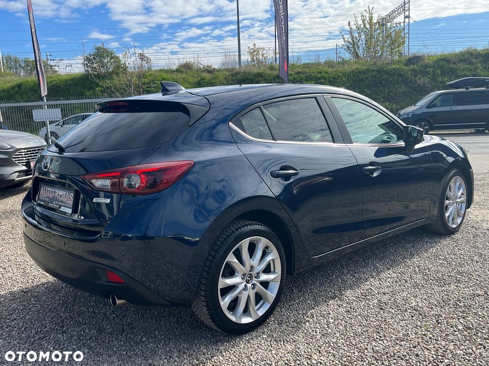 Mazda 3 SKYACTIV-G 120 Urban Limited - 37