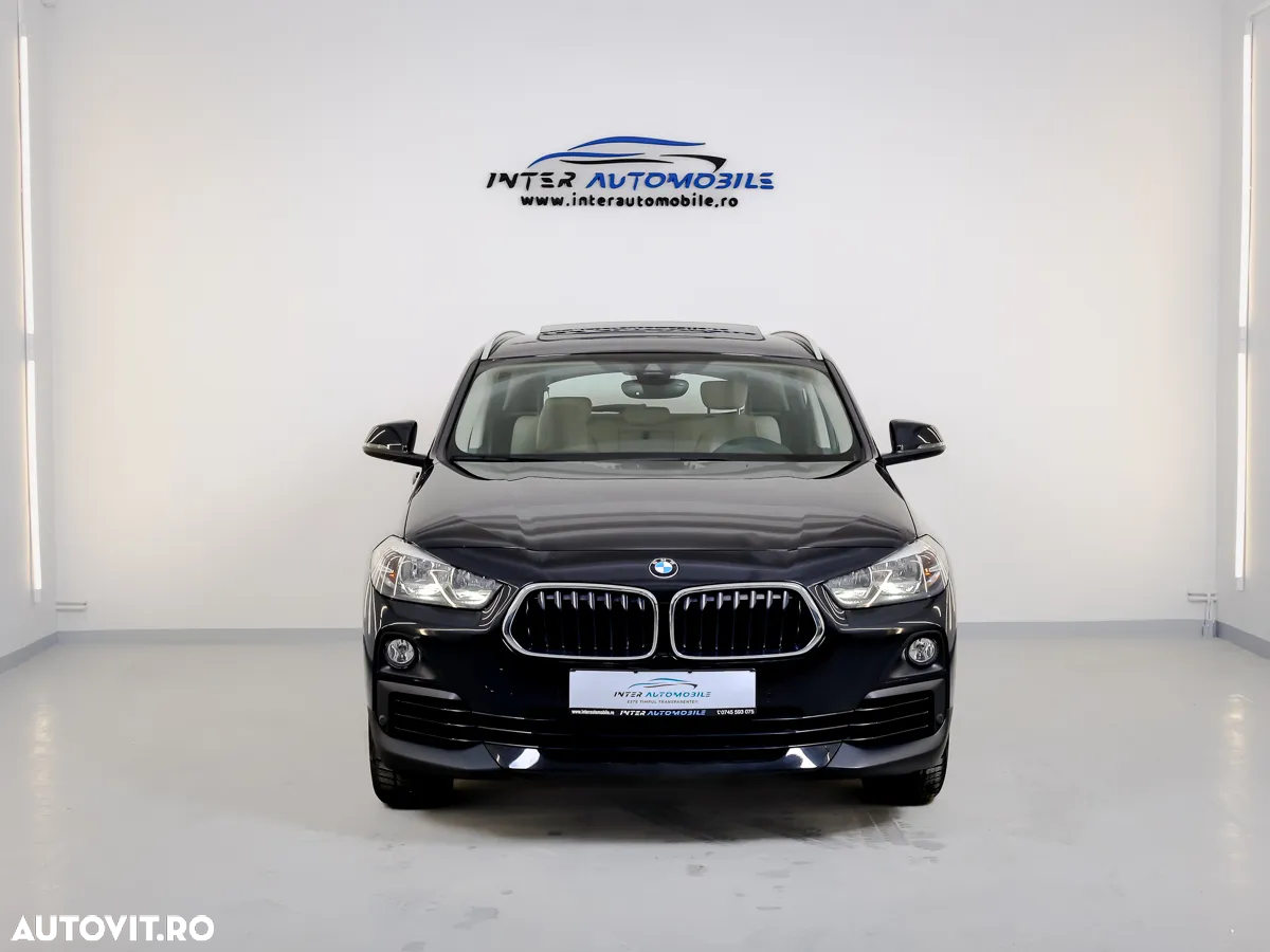 BMW X2 sDrive18i Edition Goldplay - 3