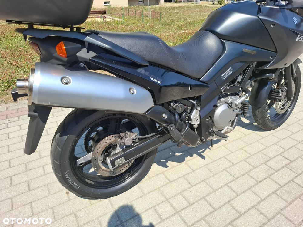 Suzuki V-STROM - 20