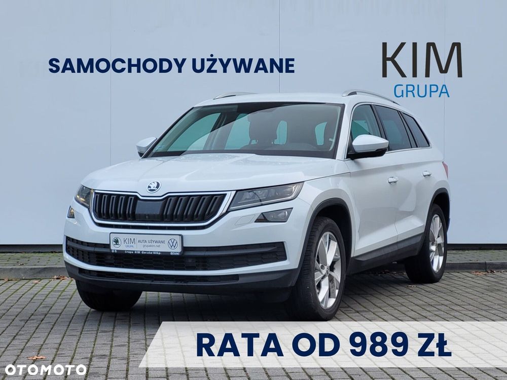 Skoda Kodiaq 2.0 TDI 4x4 Style DSG - 1