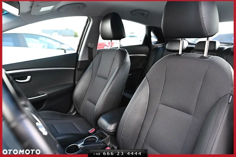 Hyundai i30 i30cw 1.4 Edition Plus - 22