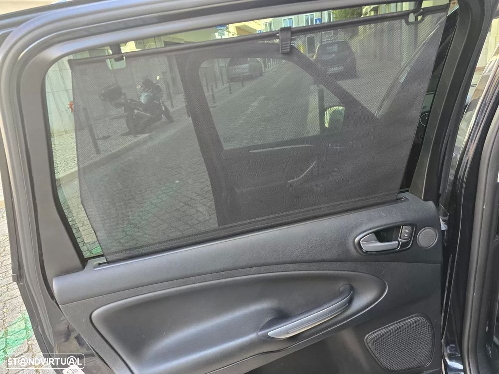 Ford S-Max 2.0 TDCi Titanium Busine. 7L Aut. - 10