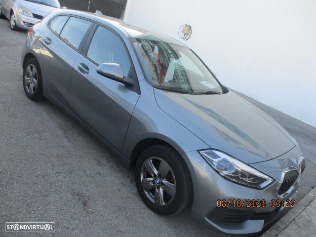BMW 116 i Aut.