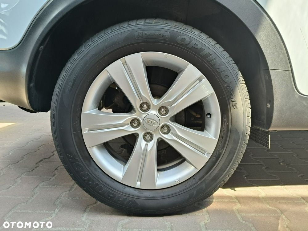 Kia Sportage - 11