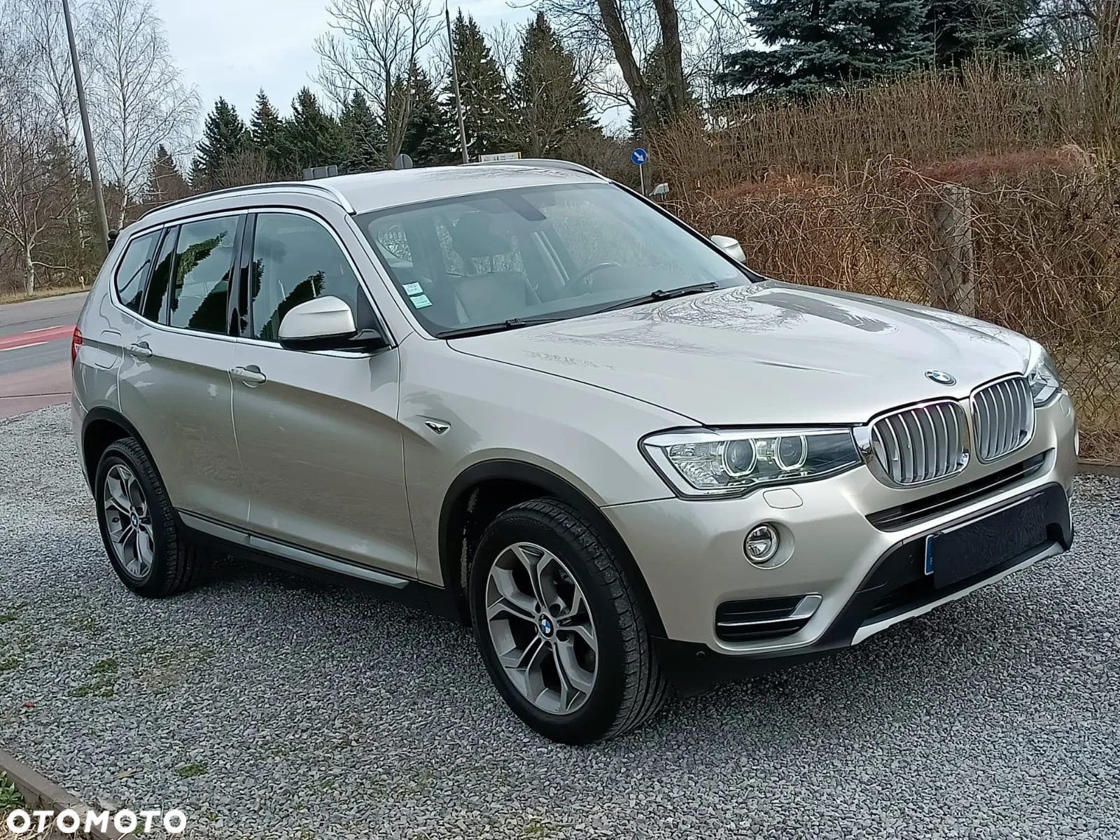 BMW X3 xDrive20d - 3