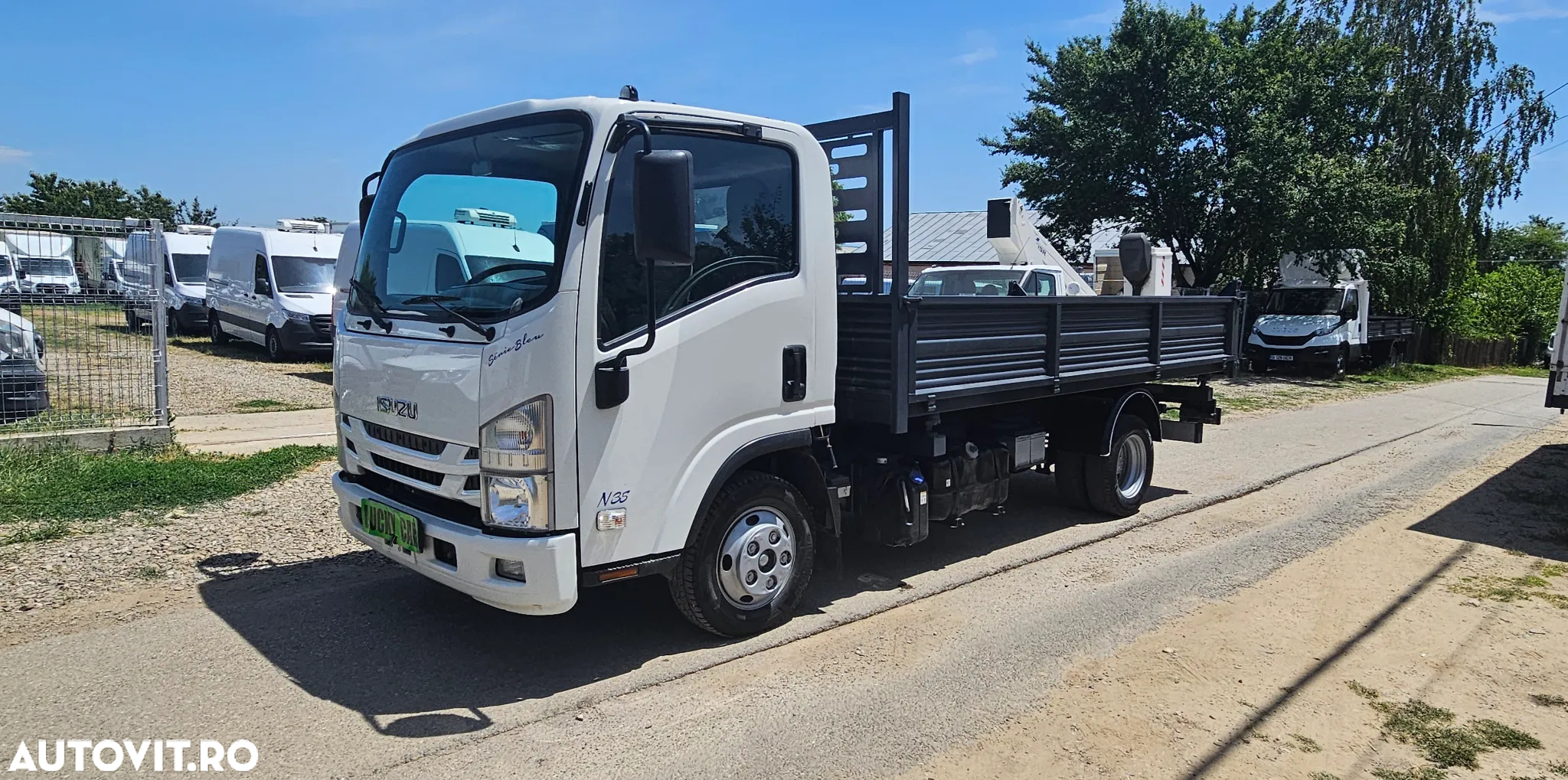 Isuzu Basculabila - 8