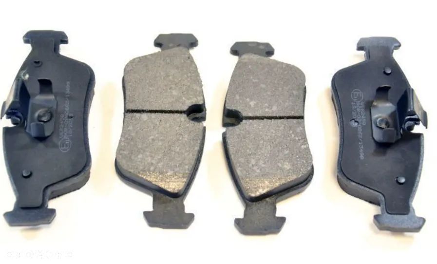 TARCZE HAMULCOWE PRZÓD BMW 3 (E36), 3 (E46), Z3 (E36), Z4 (E85) COUPE-SEDAN 09.90-02.09 - 3